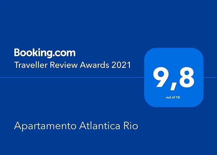 Apartamento Atlantica Rio Frente Ao Mar