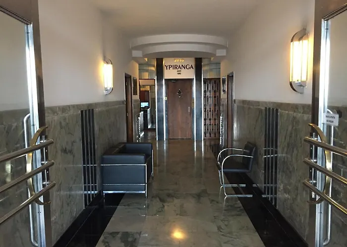 Apartamento Atlantica Rio Frente Ao Mar