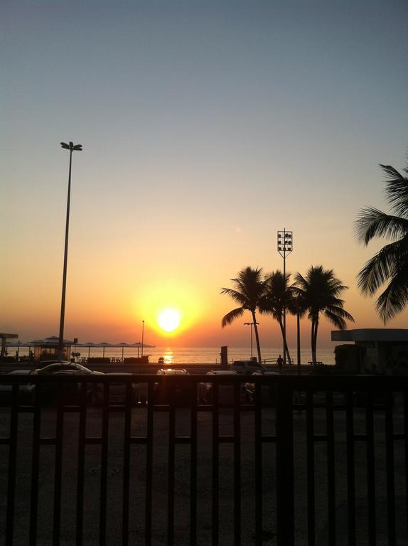 公寓 Atlantica Rio Frente Ao Mar
