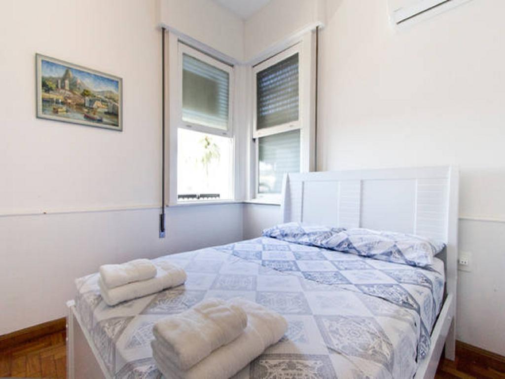 Apartamento Atlantica Rio Frente Ao Mar Rio de Janeiro